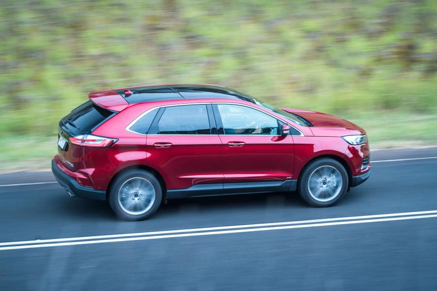  Ford Endura Titanium 2018 года  (фото 31 из 32)